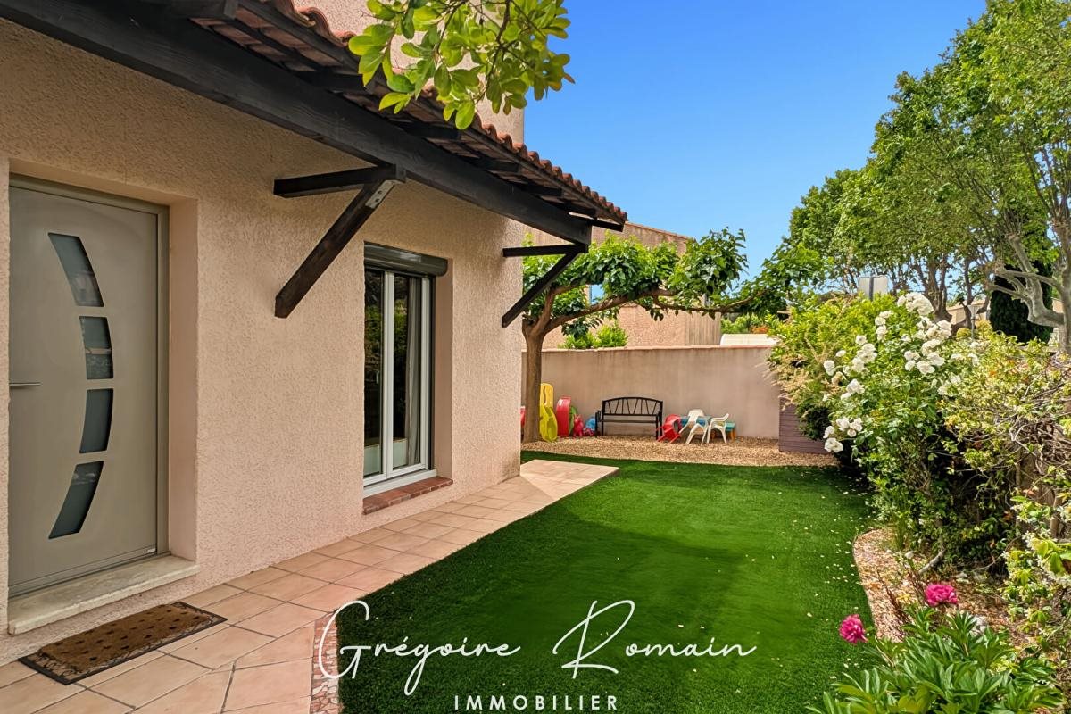 Maison à vendre, 113m², Saint-Chamas