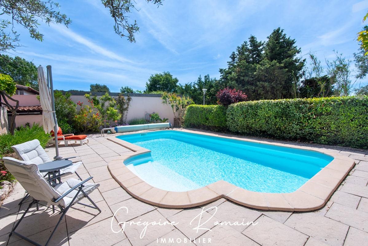 Maison à vendre, 113m², Saint-Chamas
