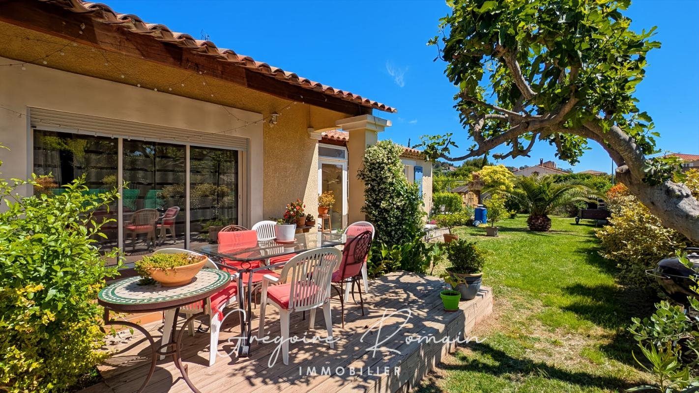 Maison à vendre, 145m², Saint-Chamas