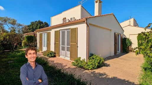 Maison 4 pièces 95 m² · à Saint-Martin-de-Crau · 95 m² · 300 000 €