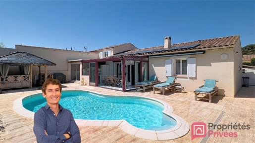 Maison 6 pièces 133 m² · à Saint-Chamas · 133 m² · 515 000 €