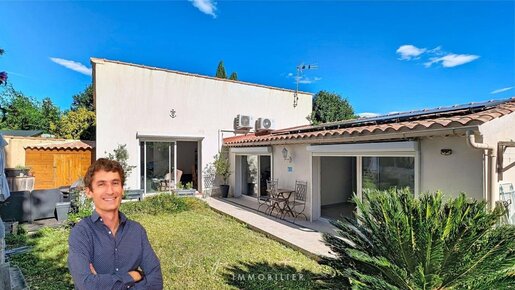Maison 3 pièces 74 m² · à Saint-Chamas · 74 m² · 300 000 €