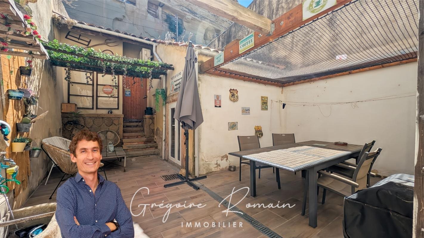 Maison à vendre, 160m², Saint-Chamas