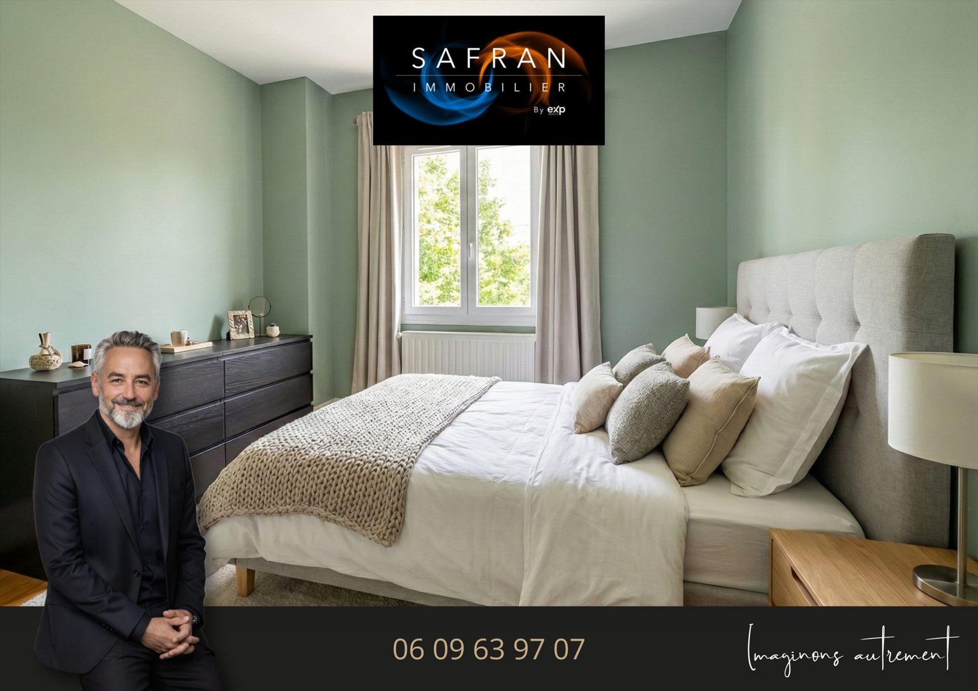 Appartement à vendre, 70m², Rillieux-la-Pape