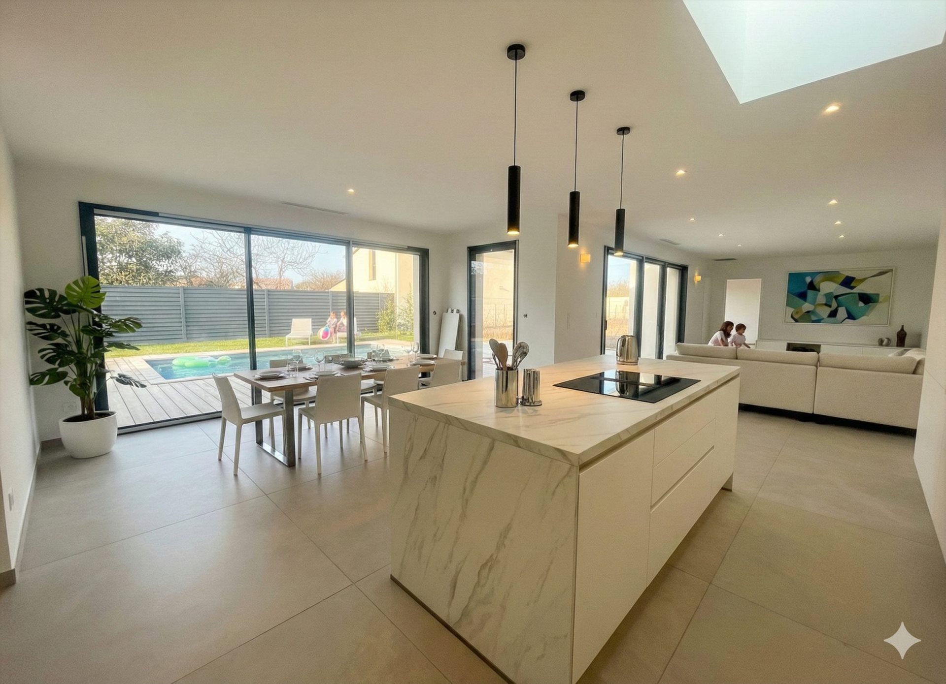 Maison à vendre, 269m², Décines-Charpieu