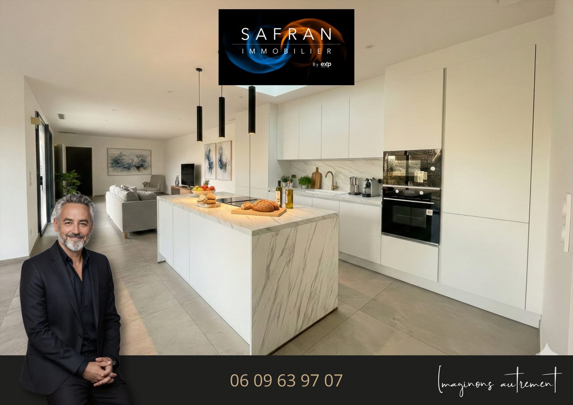 Maison à vendre, 127m², Décines-Charpieu