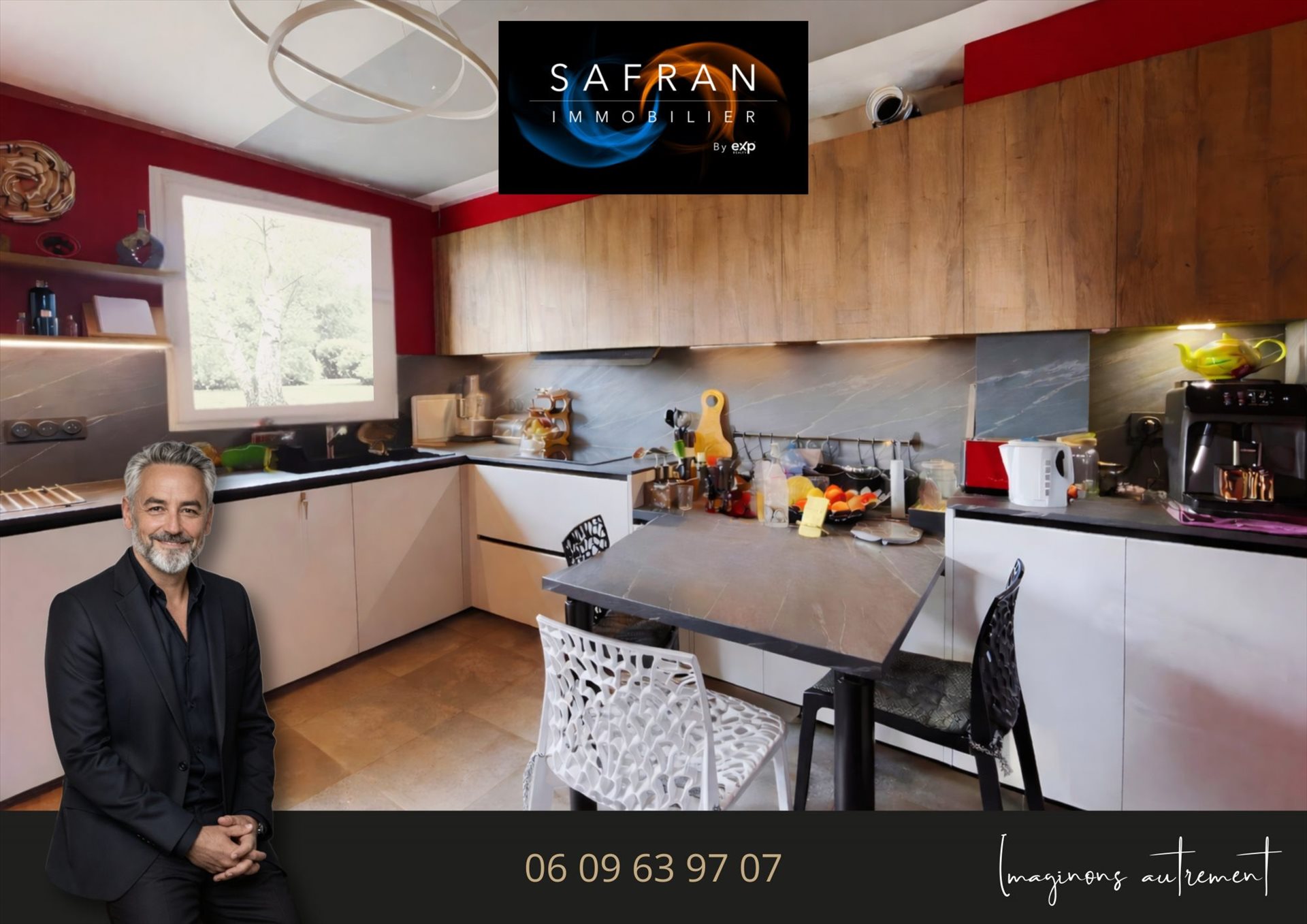Maison à vendre, 150m², Miribel