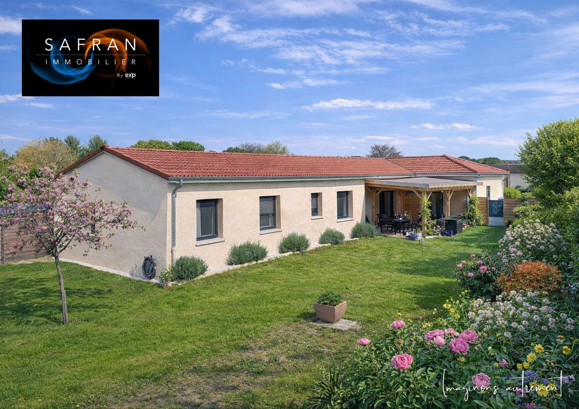 Maison à vendre, 131m², Commelle-Vernay