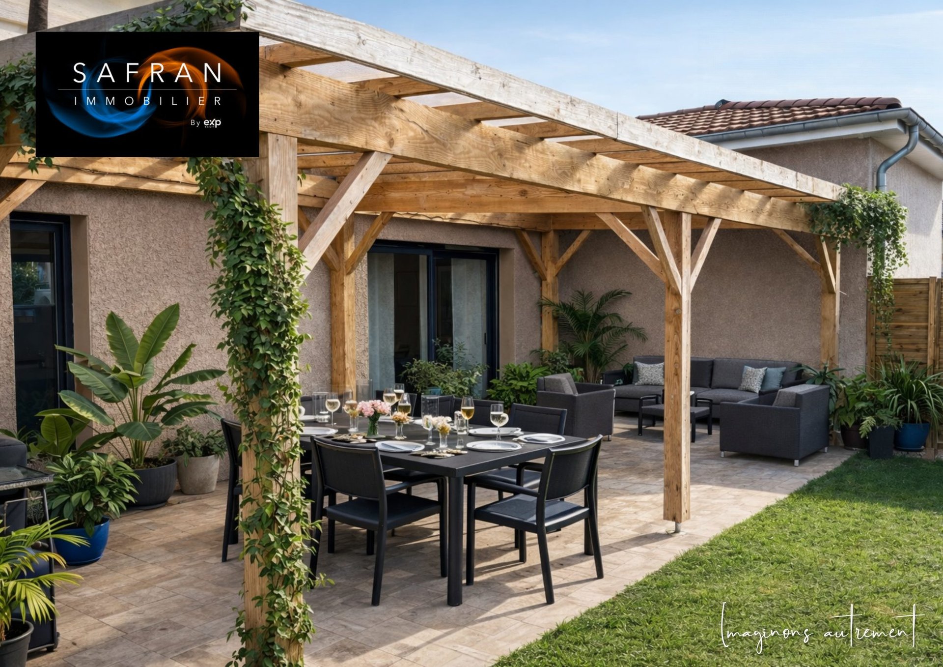 Maison à vendre, 131m², Commelle-Vernay