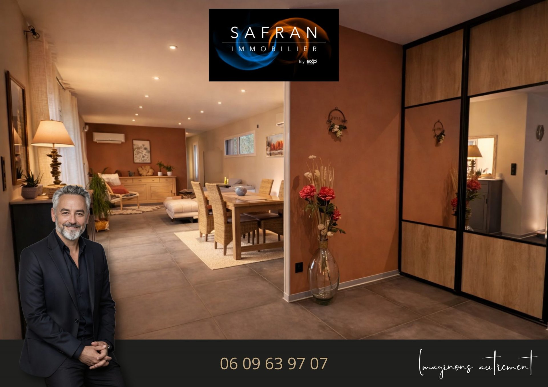 Maison à vendre, 131m², Commelle-Vernay