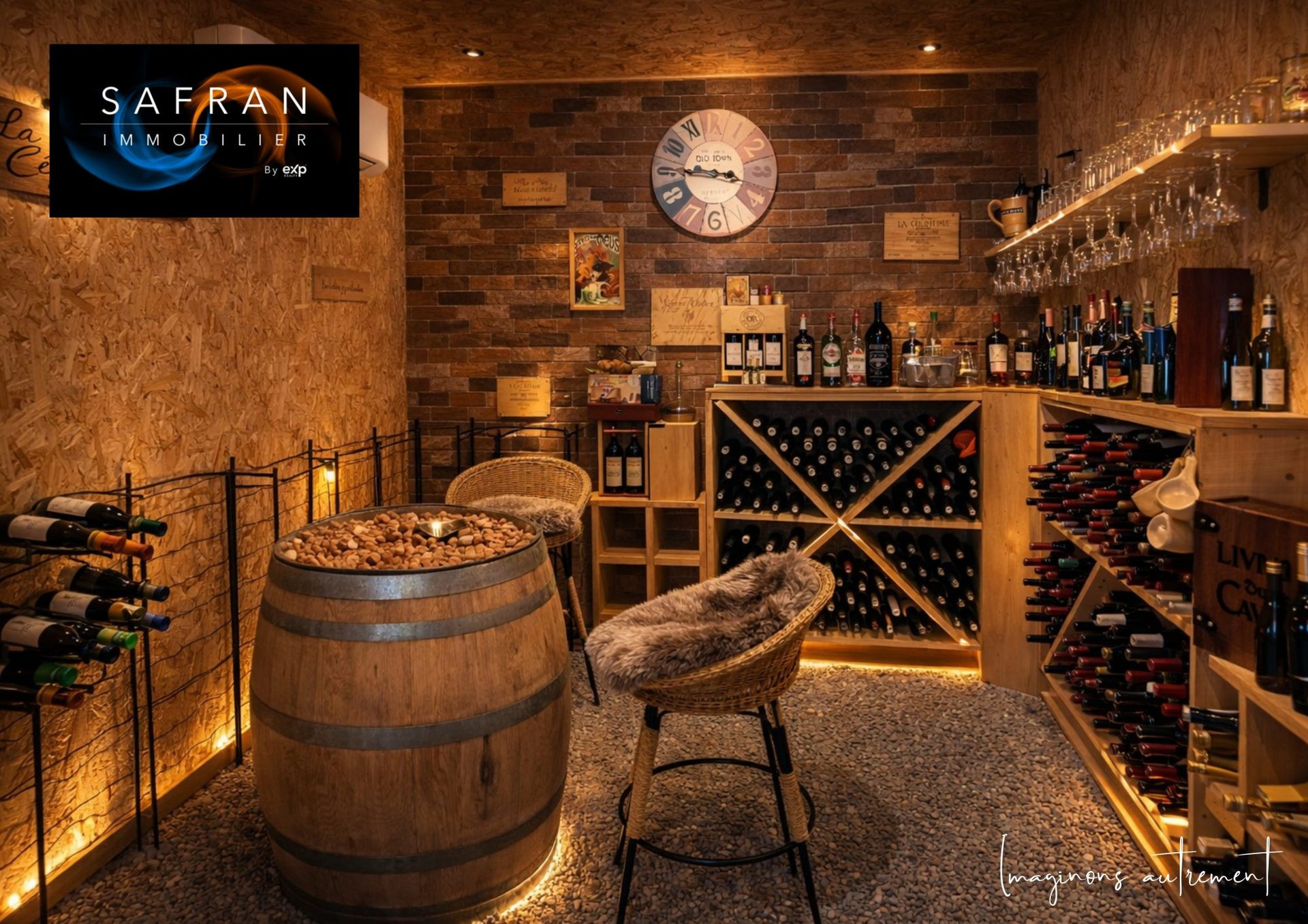 Maison à vendre, 131m², Commelle-Vernay