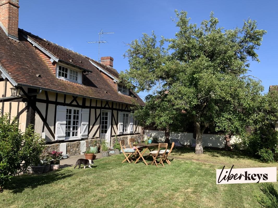 Maison à vendre, 130m², Les Baux-de-Breteuil