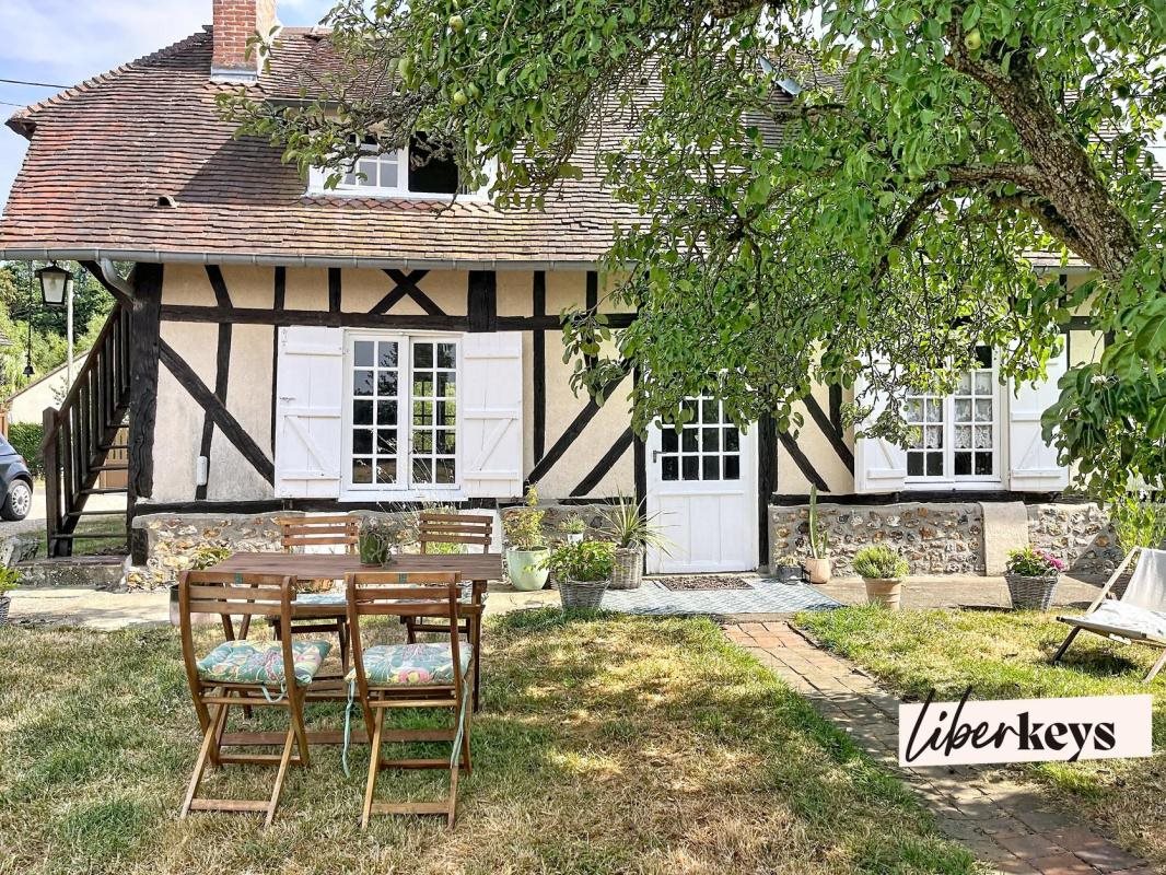 Maison à vendre, 130m², Les Baux-de-Breteuil