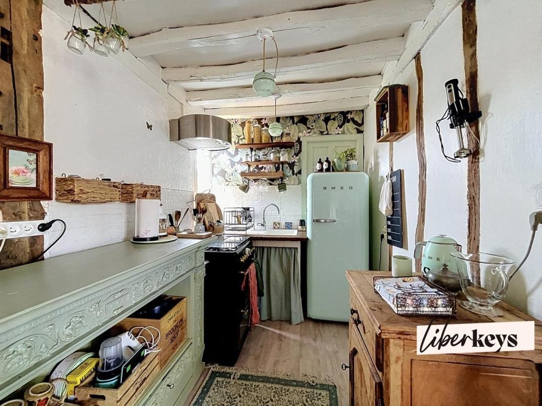 Maison à vendre, 130m², Les Baux-de-Breteuil