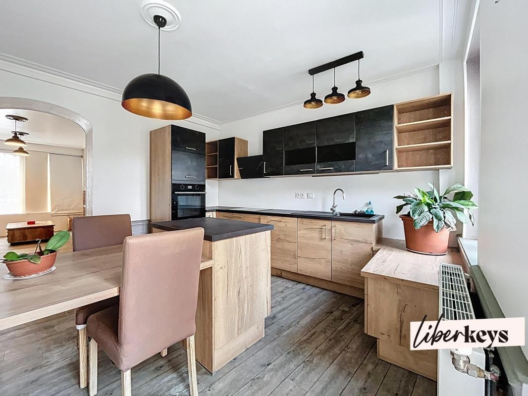 Maison à vendre, 135m², Saint-Lubin-des-Joncherets