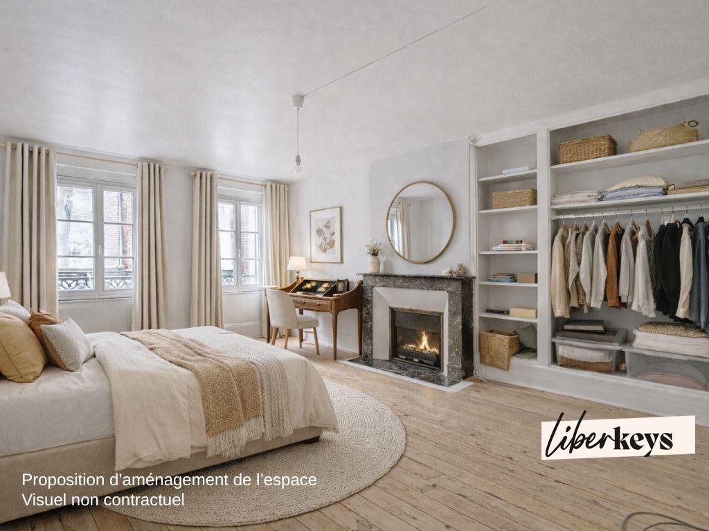 Maison à vendre, 135m², Saint-Lubin-des-Joncherets