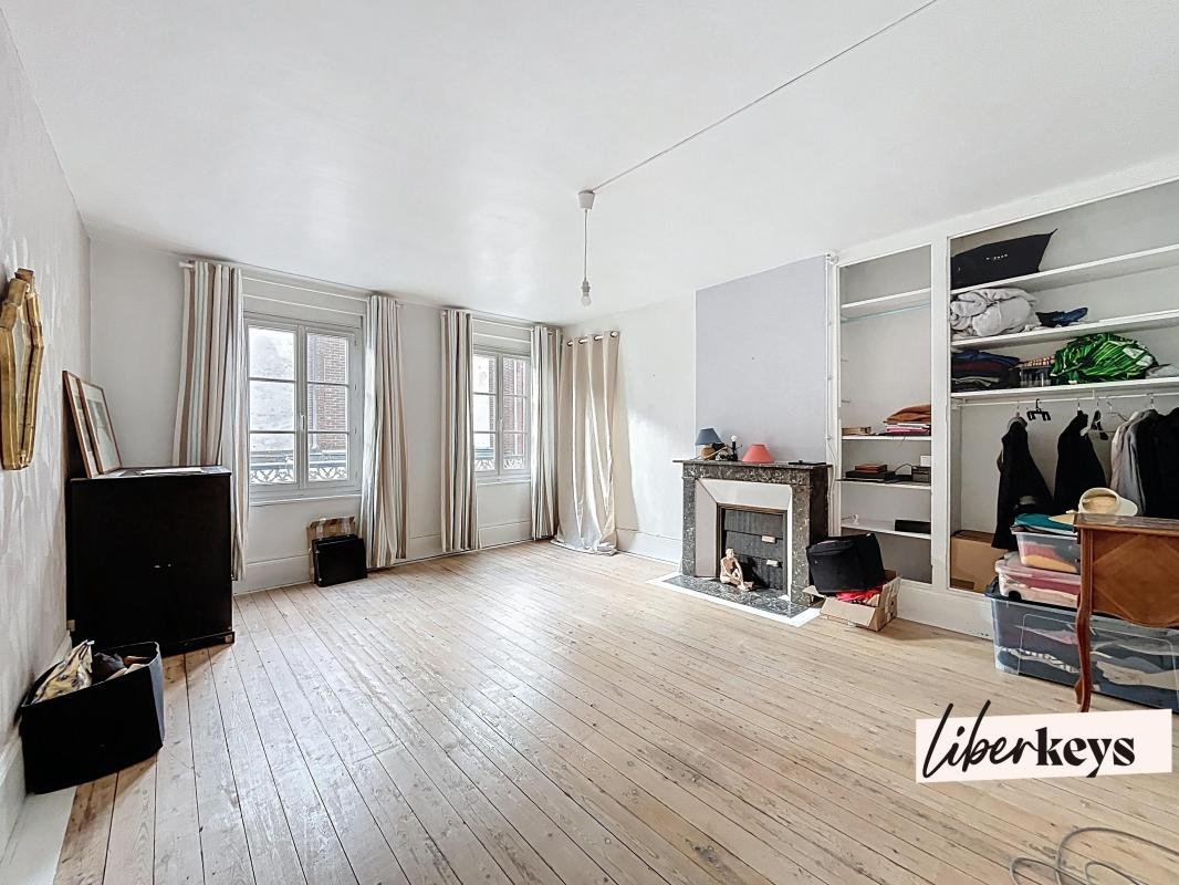 Maison à vendre, 135m², Saint-Lubin-des-Joncherets