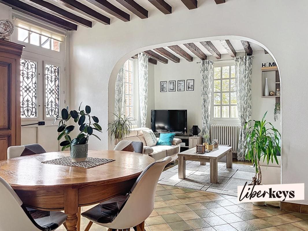 Maison à vendre, 120m², Breteuil