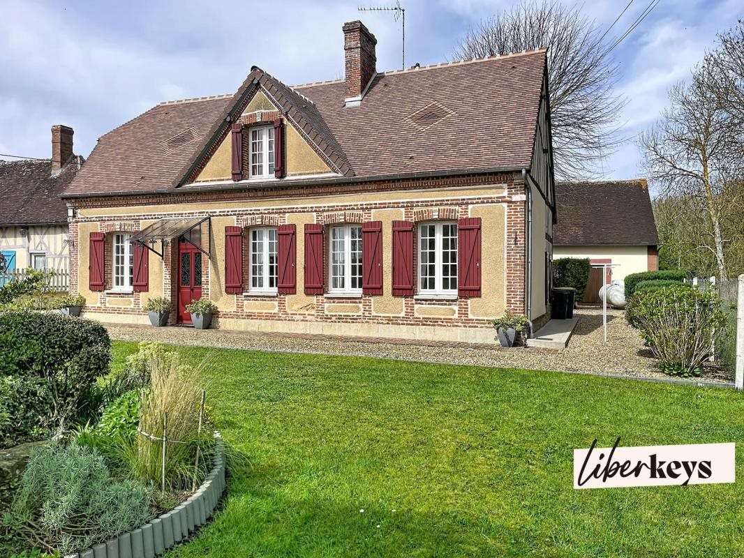 Maison à vendre, 120m², Breteuil
