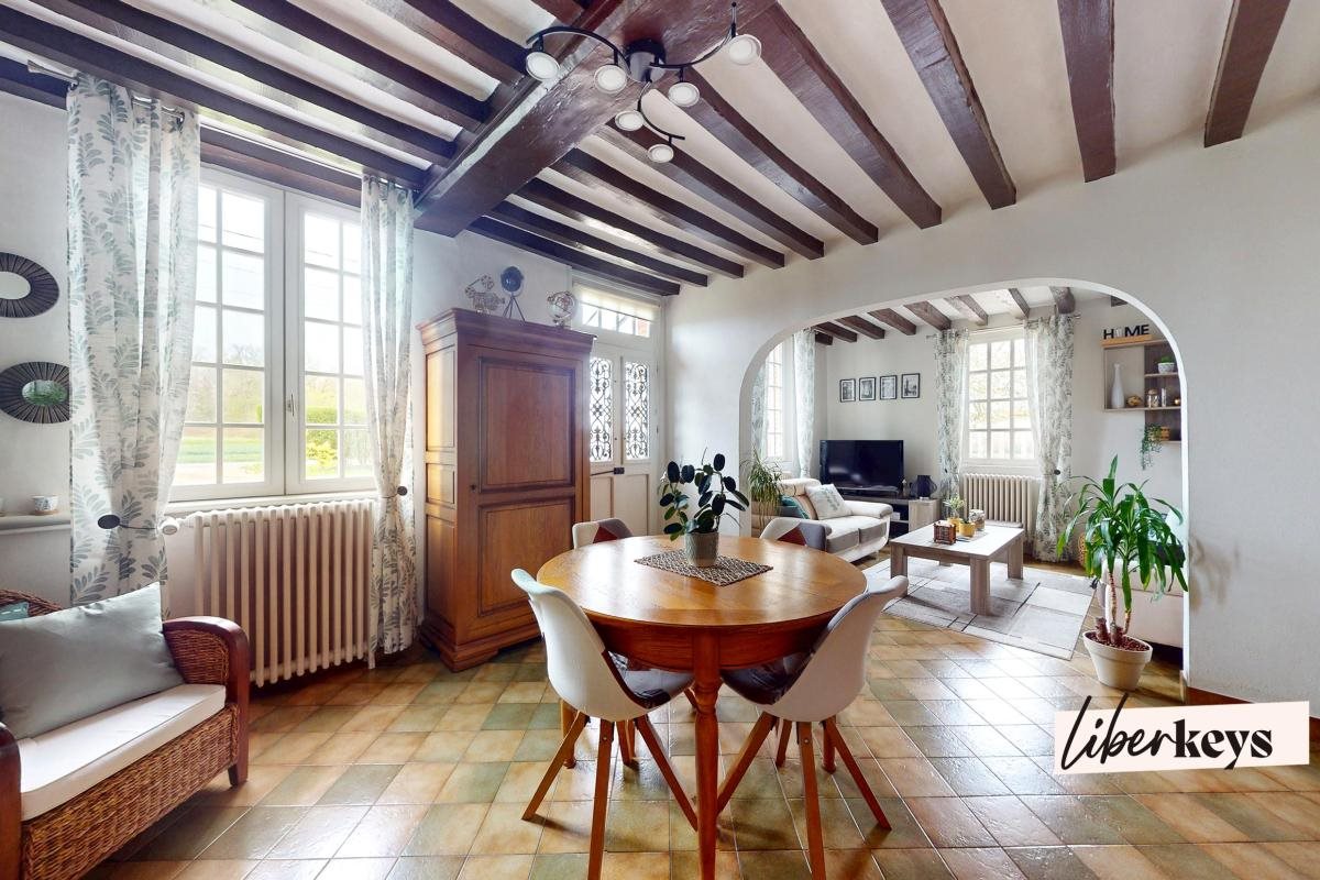 Maison à vendre, 120m², Breteuil