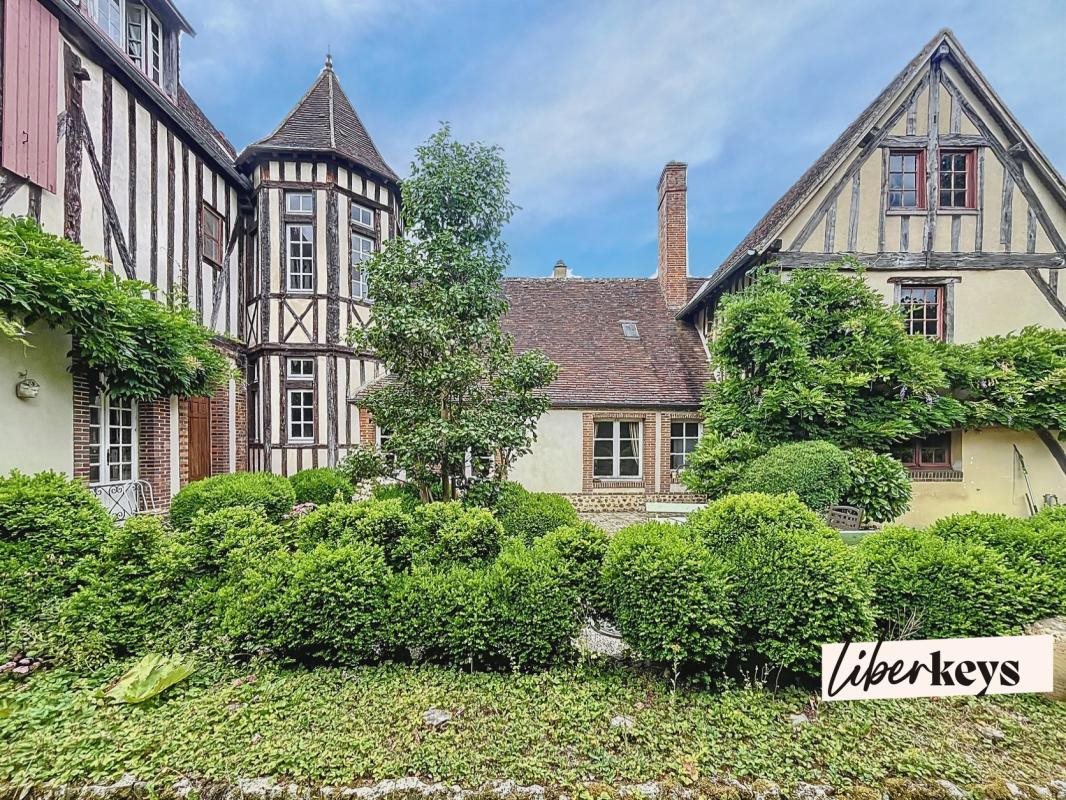 Maison à vendre, 264m², Verneuil d'Avre et d'Iton