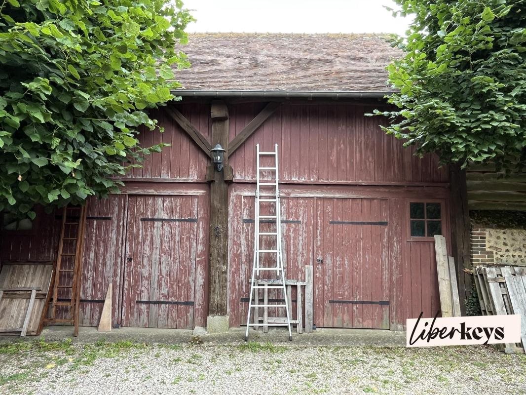 Maison à vendre, 264m², Verneuil d'Avre et d'Iton
