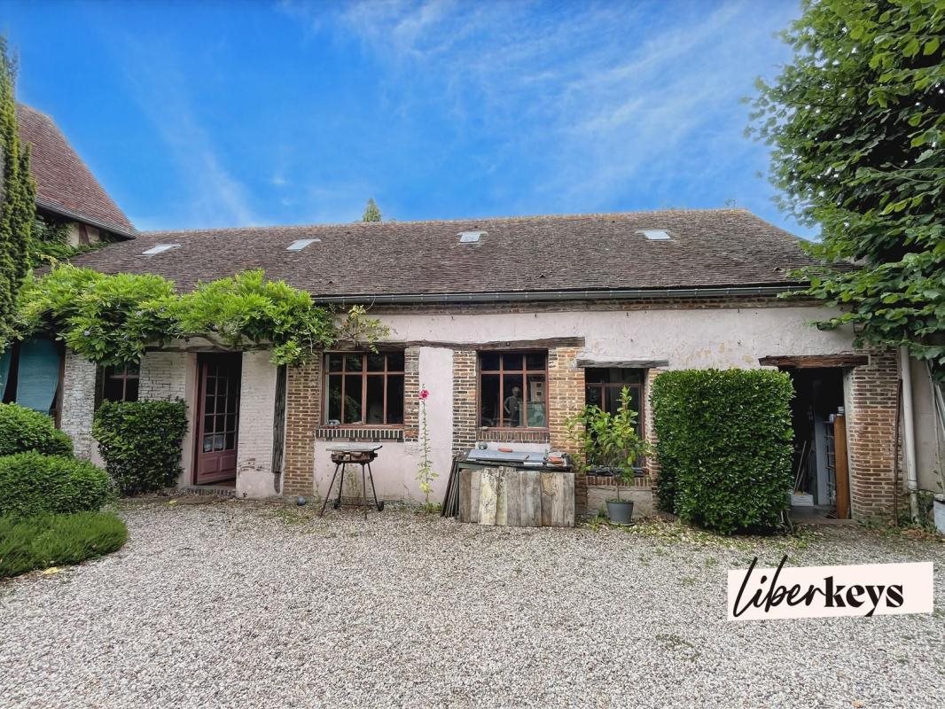 Maison à vendre, 264m², Verneuil d'Avre et d'Iton