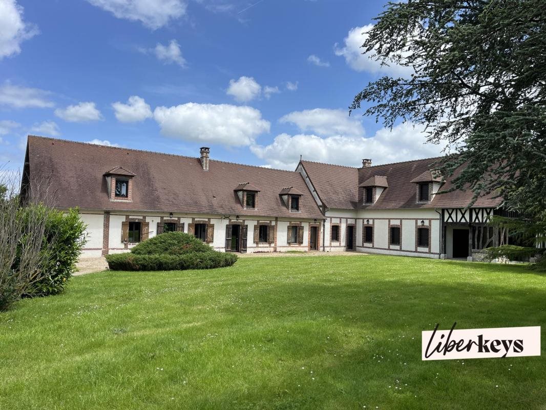 Maison à vendre, 500m², Marcilly-la-Campagne