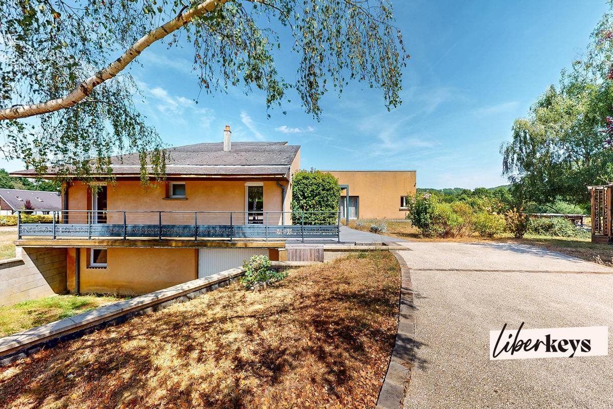 Maison à vendre, 208m², La Madeleine-Bouvet