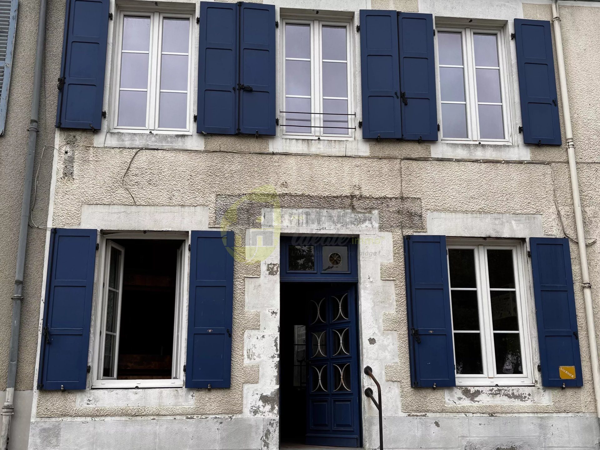 Maison à vendre, 123m², Aigurande