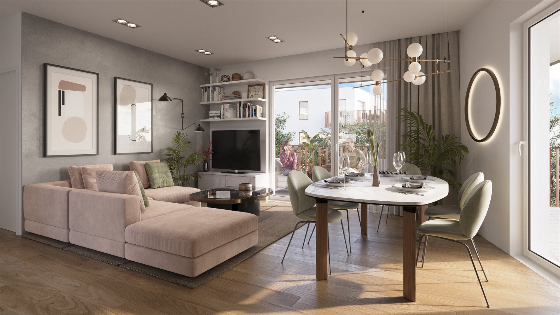 Appartement à vendre, 80m², Sélestat