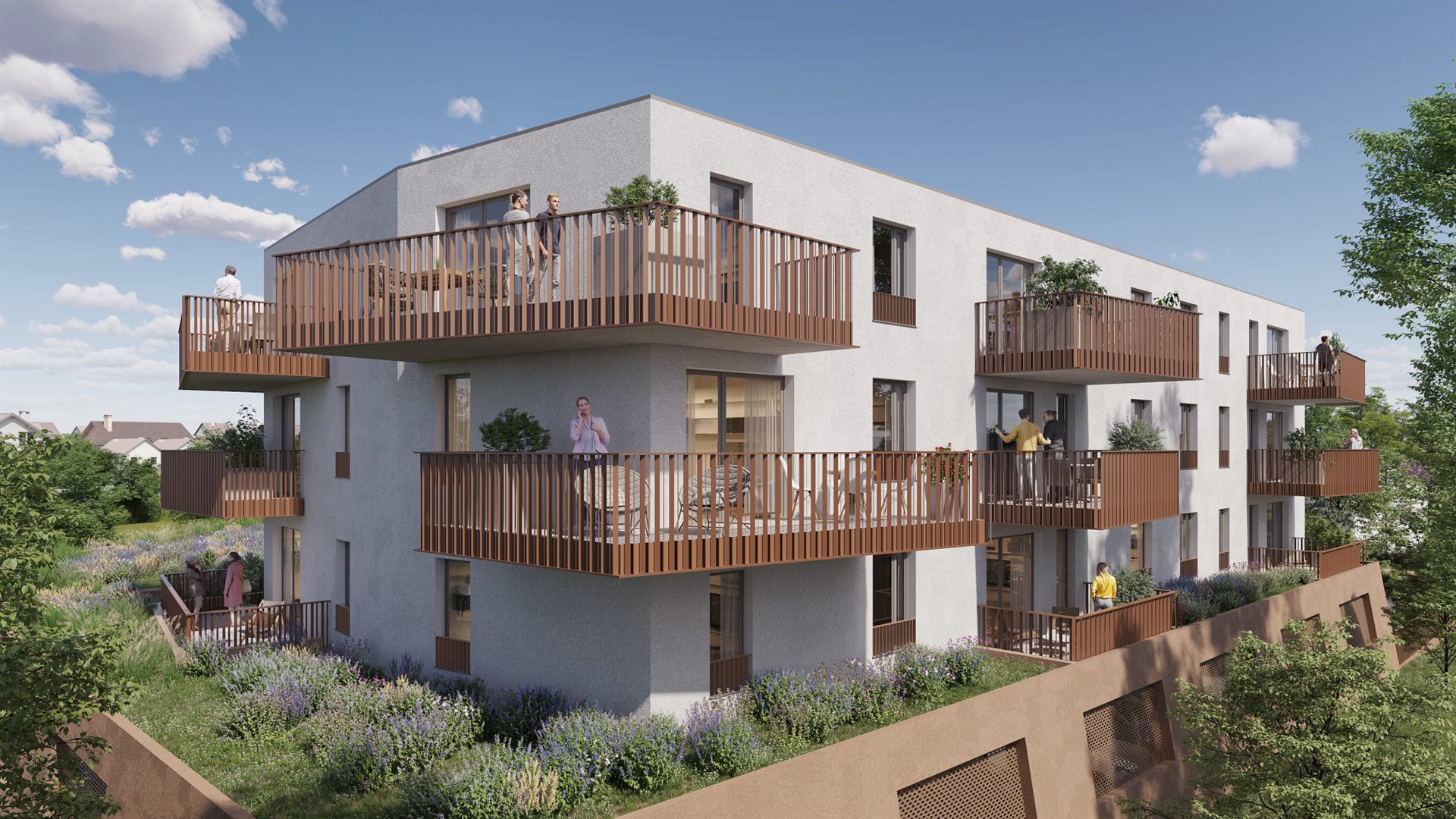 Appartement à vendre, 80m², Sélestat