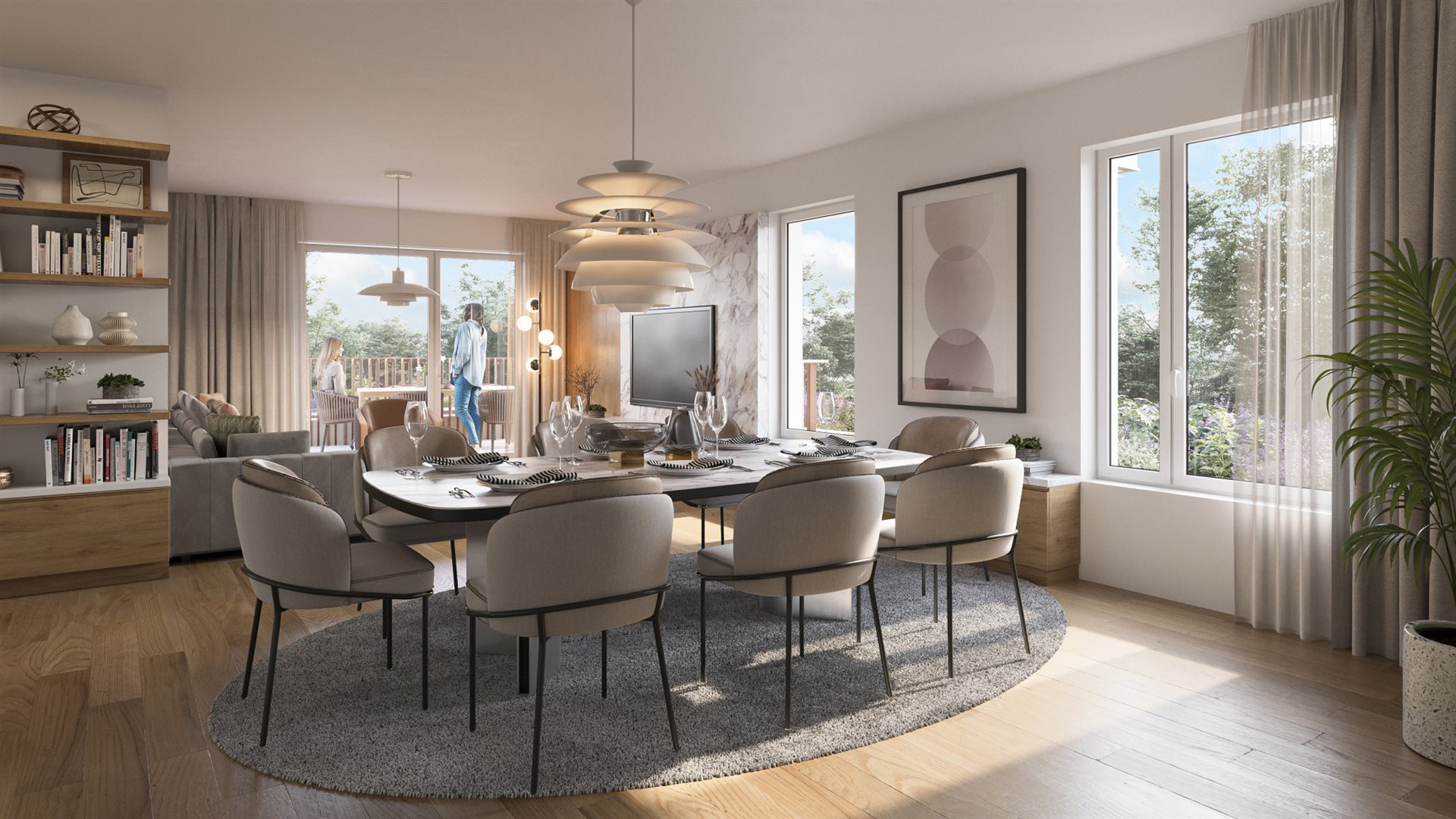 Appartement à vendre, 80m², Sélestat