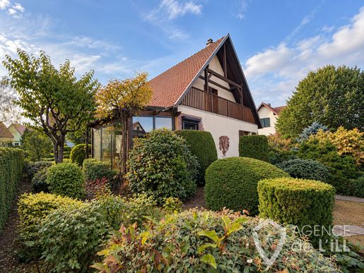 Maison 6 pièces 130 m² · à Kintzheim · 130 m² · 333 900 €