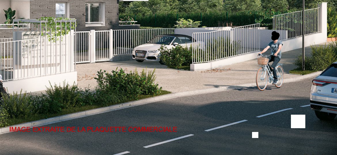 Appartement à vendre, 97m², Quint-Fonsegrives