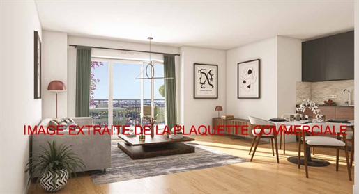 Appartement 2 pièces 40 m² · à Agde (cap d'Agde) · 40 m² · 154 917 €