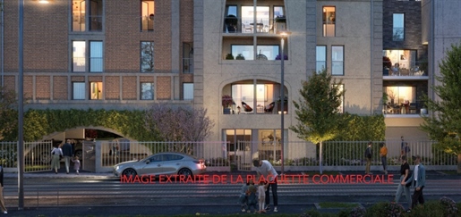 Appartement 4 pièces 137 m² · à Orléans · 137 m² · 801 900 €