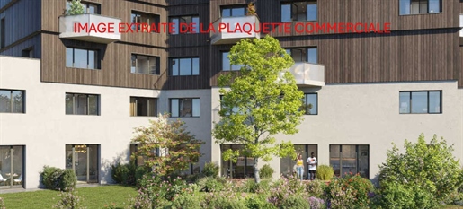 Appartement 2 pièces 28 m² · à Bruz · 28 m² · 165 480 €