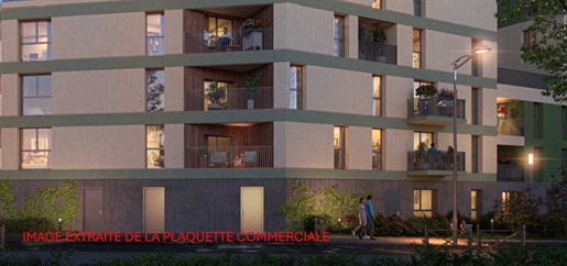 Appartement 4 pièces 84 m² · à Saint-Jean-de-Braye · 84 m² · 273 900 €