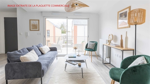 Appartement 4 pièces 80 m² · à Orléans · 80 m² · 341 900 €