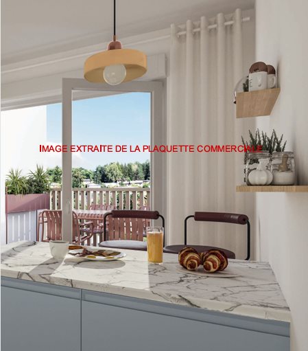 Appartement à vendre, 83m², La Rochelle