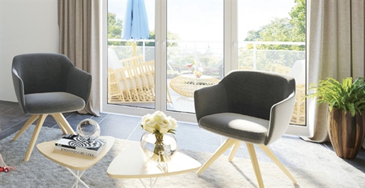 Appartement 2 pièces 41 m² · à Orléans · 41 m² · 159 900 €