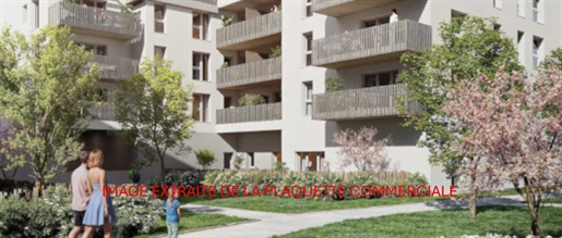 Appartement 3 pièces 62 m² · à Le Rheu · 62 m² · 253 900 €