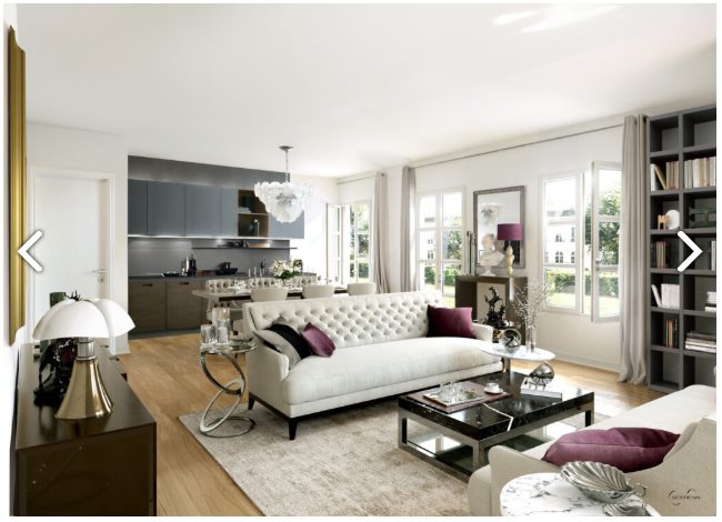 Appartement à vendre, 185m², Fondettes