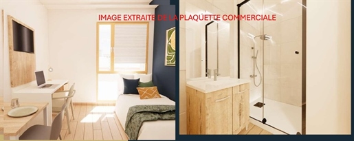Appartement 1 pièce 19 m² · à Gières · 19 m² · 111 694 €