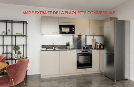 Appartement 1 pièce 31 m² · à Marseillan · 31 m² · 123 750 €