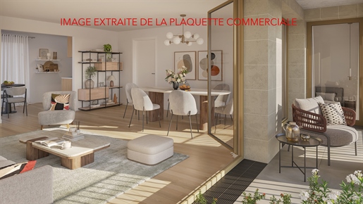 Appartement 3 pièces 90 m² · à Paris 17ème · 90 m² · 960 000 €