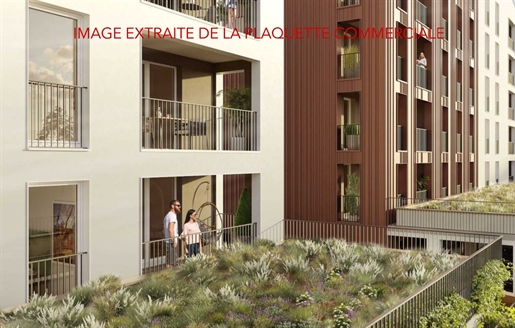 Appartement 5 pièces 93 m² · à Bordeaux · 93 m² · 345 000 €