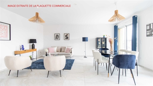 Appartement 5 pièces 139 m² · à Olivet · 139 m² · 594 900 €