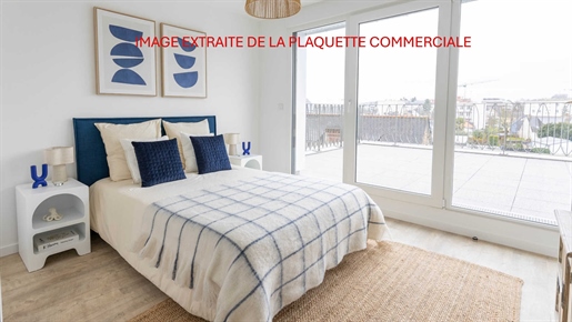 Appartement 5 pièces 113 m² · à Rennes · 113 m² · 664 900 €